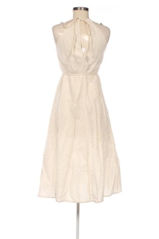 Kleid Stradivarius, Größe S, Farbe Beige, Preis € 20,00