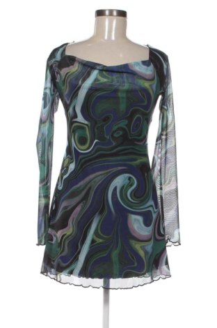 Sukienka Stradivarius, Rozmiar S, Kolor Kolorowy, Cena 104,99 zł