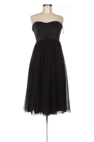 Kleid Stradivarius, Größe L, Farbe Schwarz, Preis 20,00 €