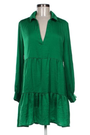 Rochie Stradivarius, Mărime XL, Culoare Verde, Preț 123,99 Lei