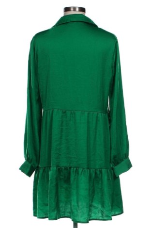 Rochie Stradivarius, Mărime XL, Culoare Verde, Preț 123,99 Lei