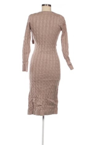 Φόρεμα Sunny Girl, Μέγεθος M, Χρώμα  Μπέζ, Τιμή 37,99 €