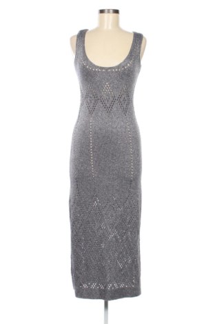 Φόρεμα TWINSET, Μέγεθος S, Χρώμα Γκρί, Τιμή 98,21 €