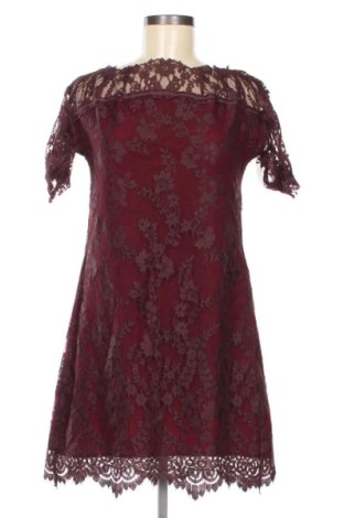 Šaty  TWINSET, Velikost XS, Barva Hnědá, Cena  2 376,00 Kč