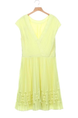 Kleid Ted Baker, Größe S, Farbe Gelb, Preis 80,18 €