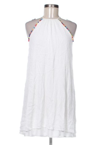 Kleid Terranova, Größe M, Farbe Weiß, Preis 25,99 €