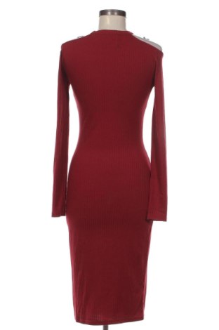 Kleid Terranova, Größe M, Farbe Rot, Preis 25,99 €