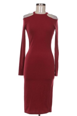 Kleid Terranova, Größe M, Farbe Rot, Preis 25,99 €