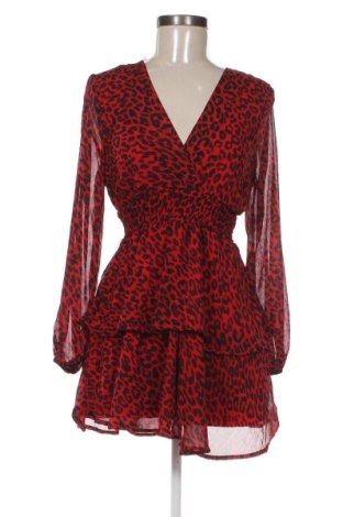 Kleid Terranova, Größe XS, Farbe Mehrfarbig, Preis 25,99 €