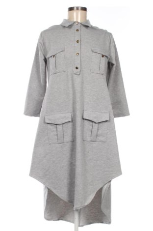 Kleid The Still, Größe M, Farbe Grau, Preis 14,74 €, #136435104