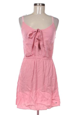 Рокля Tommy Jeans, Размер M, Цвят Розов, Цена 35,27 €