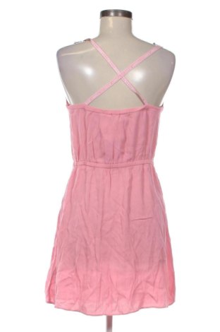 Рокля Tommy Jeans, Размер M, Цвят Розов, Цена 35,27 €