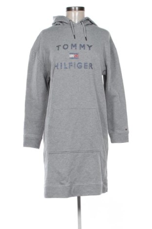 Kleid Tommy Hilfiger, Größe M, Farbe Grau, Preis 53,00 €