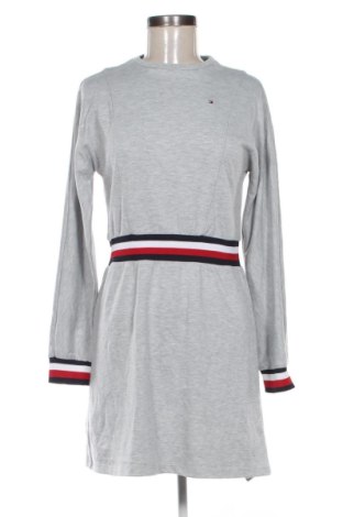 Φόρεμα Tommy Hilfiger, Μέγεθος L, Χρώμα Γκρί, Τιμή 53,00 €