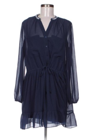 Kleid Tommy Jeans, Größe M, Farbe Blau, Preis 45,99 €