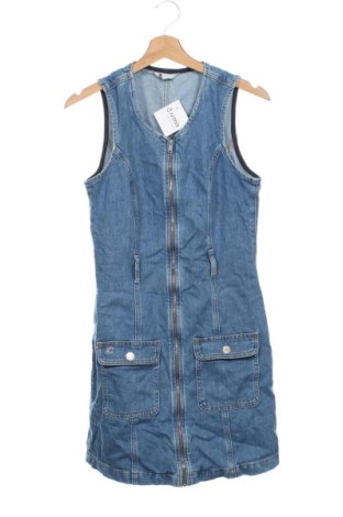 Šaty  Tommy Jeans, Velikost S, Barva Modrá, Cena  1 379,00 Kč