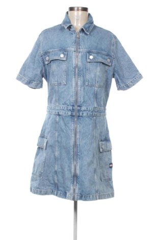 Рокля Tommy Jeans, Размер XL, Цвят Син, Цена 46,01 €