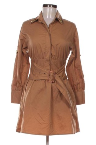 Kleid Trash & Luxury, Größe XS, Farbe Beige, Preis 42,00 €, #136437850