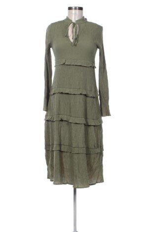 Kleid Trendyol, Größe XS, Farbe Grün, Preis 31,99 €