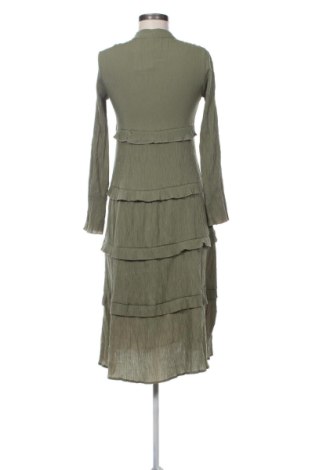 Kleid Trendyol, Größe XS, Farbe Grün, Preis 31,99 €