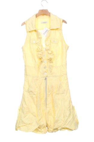 Rochie Tuzzi, Mărime XS, Culoare Galben, Preț 112,99 Lei, #136355454