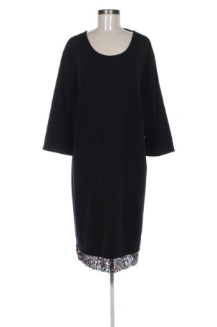 Kleid Ulla Popken, Größe XXL, Farbe Schwarz, Preis 31,99 €
