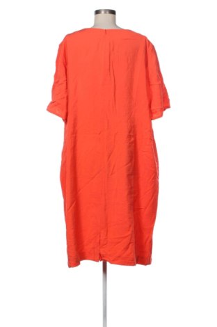 Rochie Ulla Popken, Mărime 3XL, Culoare Portocaliu, Preț 151,99 Lei