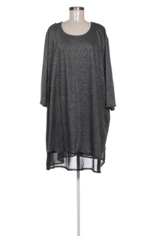 Kleid Ulla Popken, Größe 5XL, Farbe Mehrfarbig, Preis 41,99 €