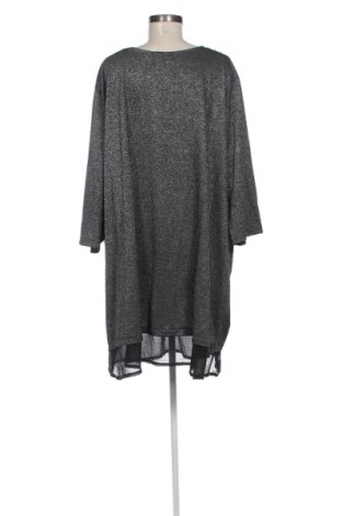 Kleid Ulla Popken, Größe 5XL, Farbe Mehrfarbig, Preis 41,99 €