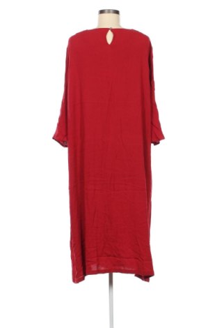 Rochie Ulla Popken, Mărime 4XL, Culoare Roșu, Preț 151,99 Lei