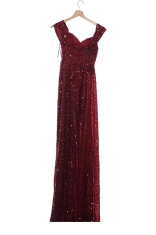 Sukienka Unbranded, Rozmiar XS, Kolor Czerwony, Cena 156,99 zł