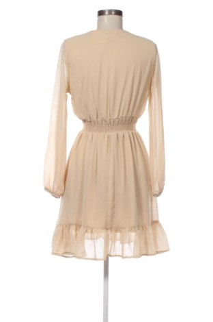 Φόρεμα Unbranded, Μέγεθος S, Χρώμα  Μπέζ, Τιμή 23,99 €