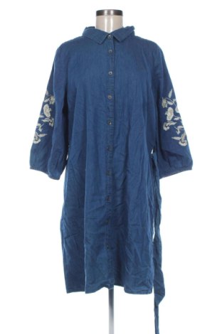 Kleid Unbranded, Größe XL, Farbe Blau, Preis 25,99 €