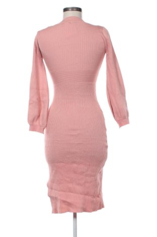 Kleid Unbranded, Größe XS, Farbe Rosa, Preis 25,99 €