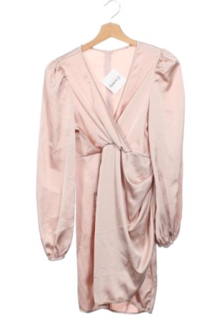Kleid Unbranded, Größe XS, Farbe Beige, Preis 25,99 €