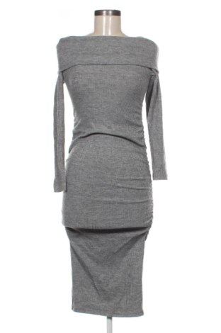 Kleid Unbranded, Größe XS, Farbe Grau, Preis 25,99 €