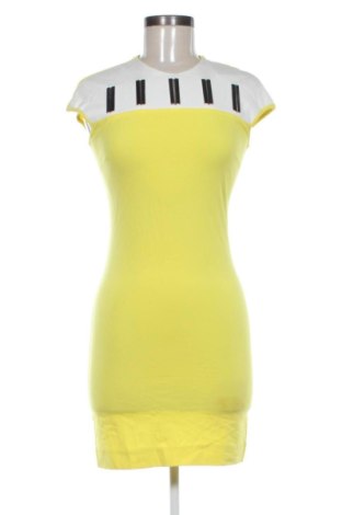 Rochie Unbranded, Mărime XXS, Culoare Galben, Preț 123,99 Lei