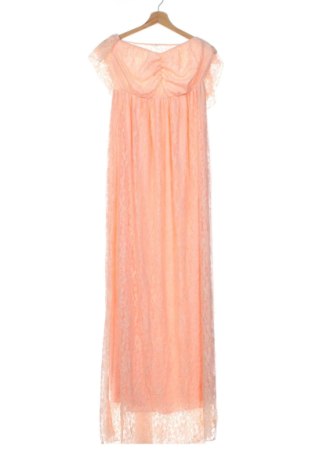 Kleid Unbranded, Größe L, Farbe Orange, Preis 25,99 €