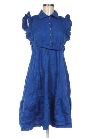 Kleid Unbranded, Größe M, Farbe Blau, Preis 20,00 €, #136404589