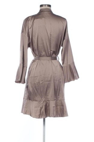 Sukienka Unbranded, Rozmiar L, Kolor Beżowy, Cena 104,99 zł
