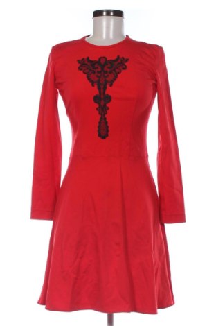 Kleid Unbranded, Größe S, Farbe Rot, Preis 31,65 €