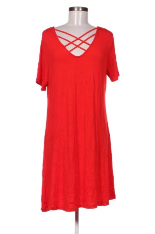 Kleid Unbranded, Größe XL, Farbe Rot, Preis 25,99 €