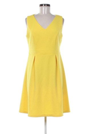 Kleid Montego, Größe M, Farbe Gelb, Preis 19,95 €