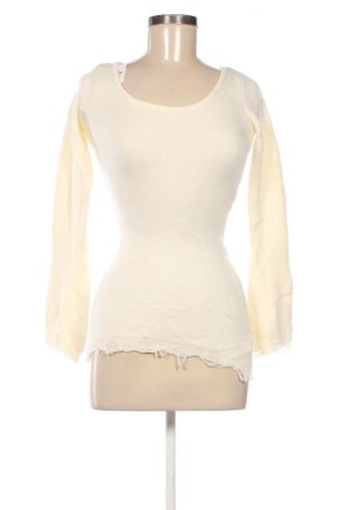 Kleid Unbranded, Größe XS, Farbe Ecru, Preis 25,99 €