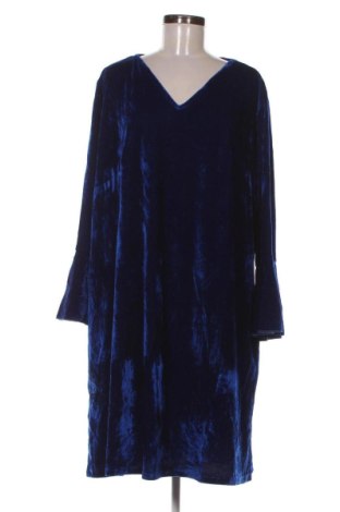Φόρεμα Unbranded, Μέγεθος XXL, Χρώμα Μπλέ, Τιμή 37,99 €