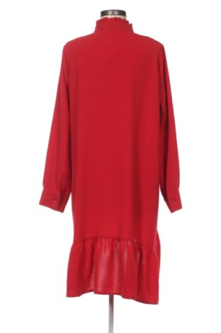 Φόρεμα Unbranded, Μέγεθος XL, Χρώμα Κόκκινο, Τιμή 29,99 €