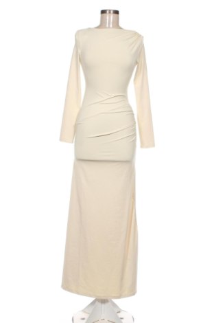 Kleid Unbranded, Größe S, Farbe Ecru, Preis 25,99 €