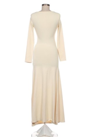 Kleid Unbranded, Größe S, Farbe Ecru, Preis 25,99 €