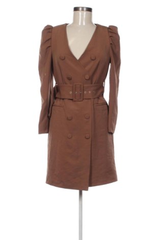 Kleid Unbranded, Größe S, Farbe Braun, Preis 31,99 €