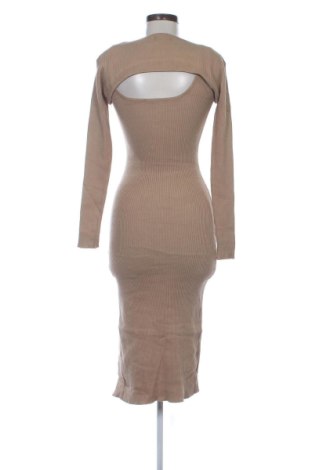 Φόρεμα Unbranded, Μέγεθος S, Χρώμα  Μπέζ, Τιμή 23,99 €